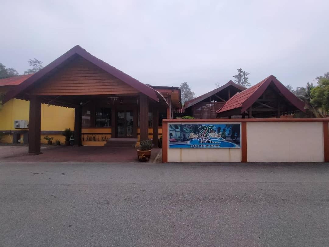 Seri Indah Resort Куала-Тренгану Екстер'єр фото