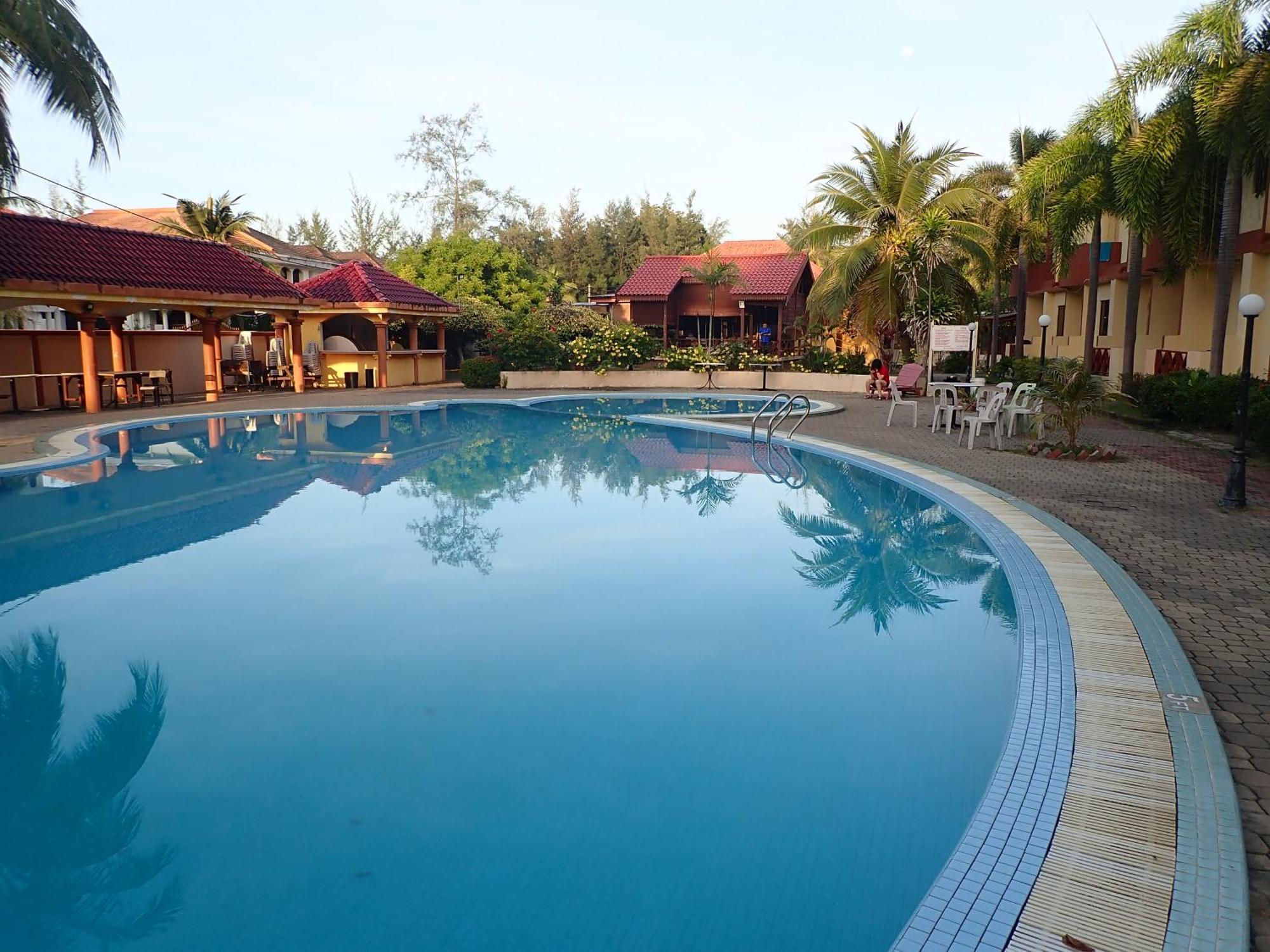 Seri Indah Resort Куала-Тренгану Екстер'єр фото